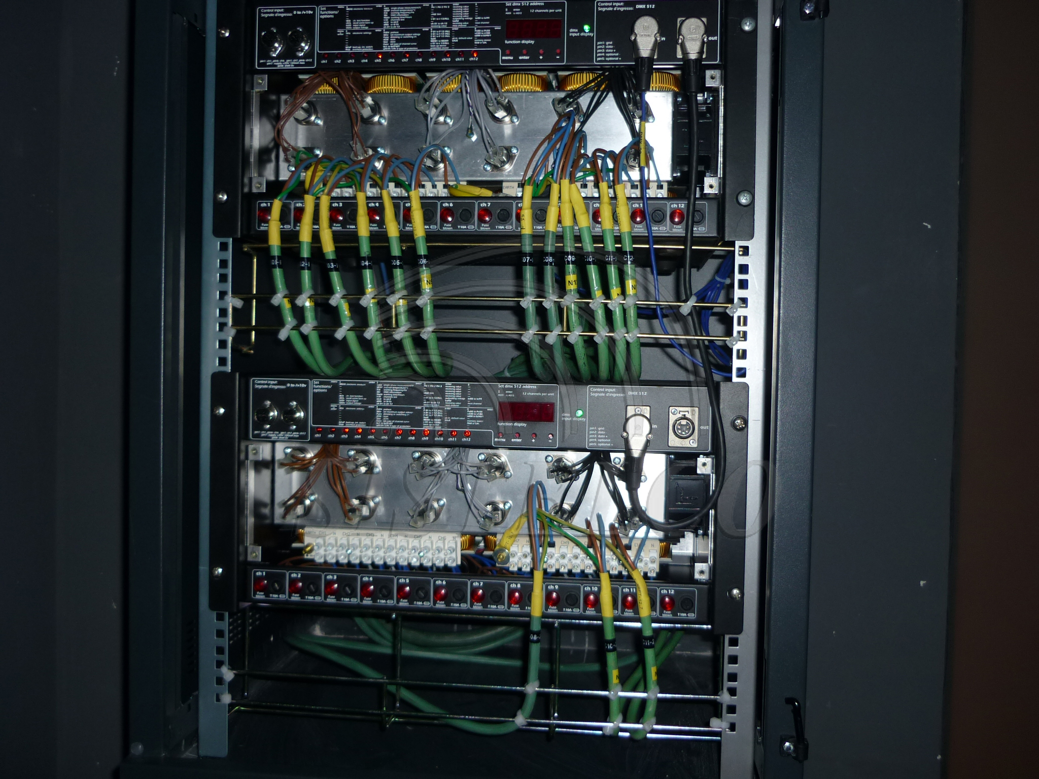 Control de iluminación